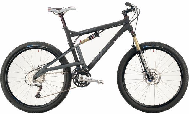 2004 Haro Werx XLS
