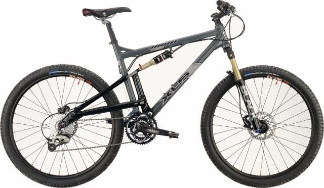 2004 Haro XLS R7