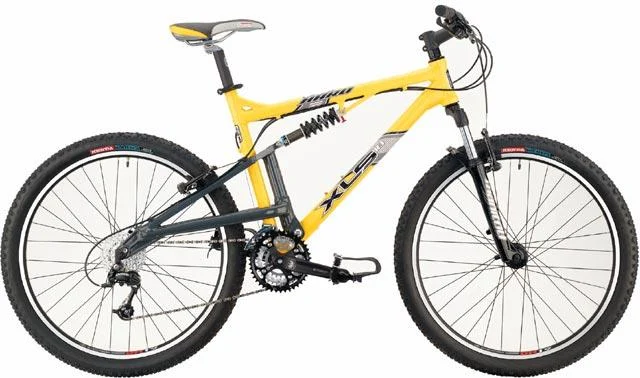 2004 Haro XLS R3