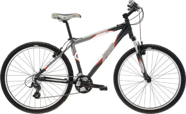 2004 K2 Zed 1.0