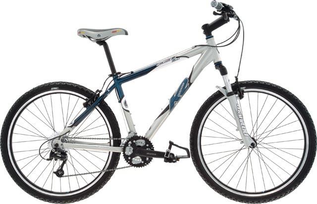 2004 K2 Zed 2.0