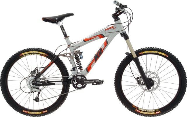 2004 K2 Tirade 6.0