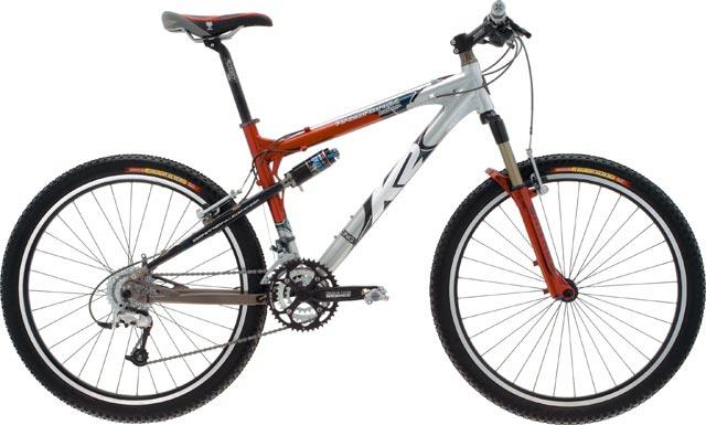 2004 K2 Razorback Comp