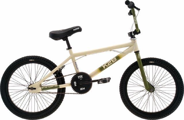 2004 K2 Hoe