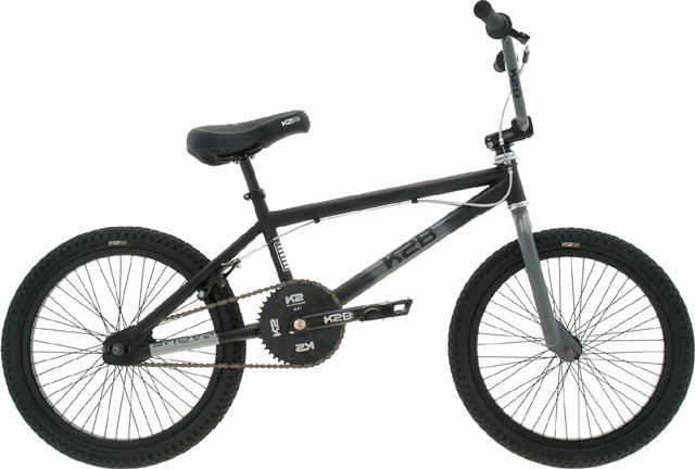 2004 K2 Shovel
