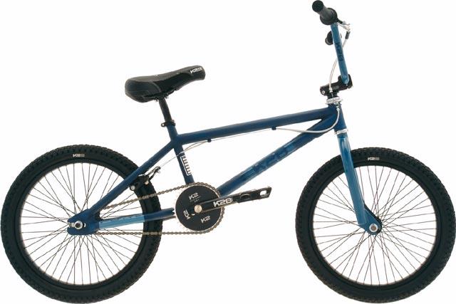 2004 K2 Rake