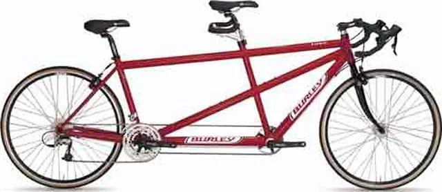 2004 Burley Tosa