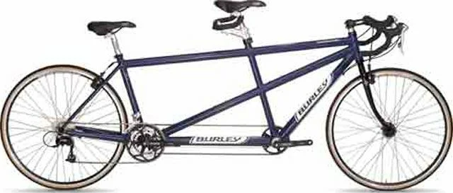 2004 Burley Tamburello
