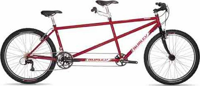 2004 Burley Samba