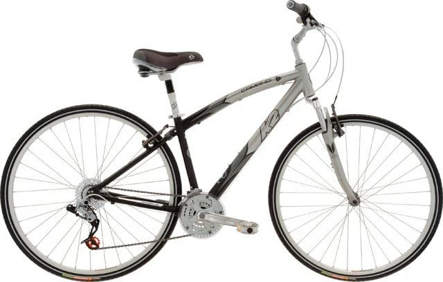 2004 K2 Camano