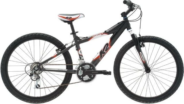 2004 K2 Zed 24
