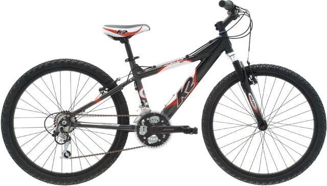 2004 K2 Zed 24