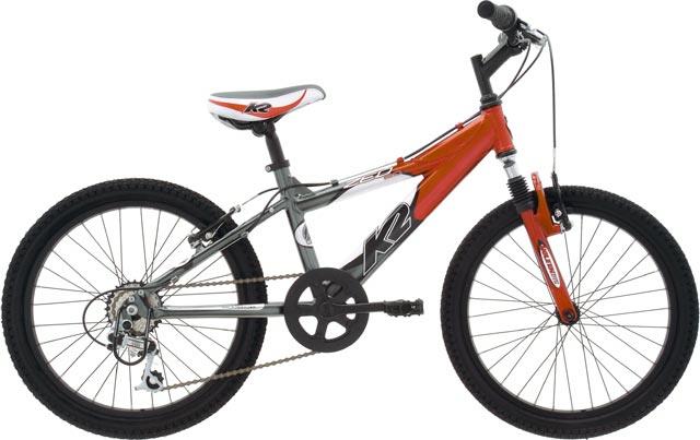 2004 K2 Zed 20