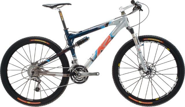 2004 K2 Razorback SL