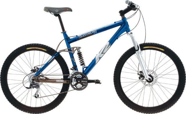 2004 K2 Lithium 3.0
