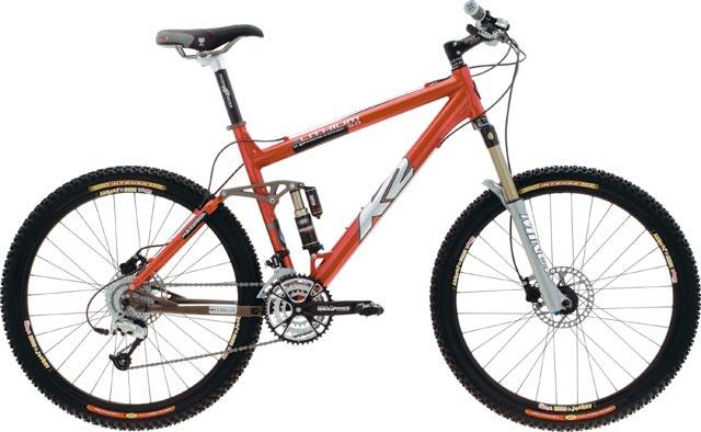 2004 K2 Lithium 5.0