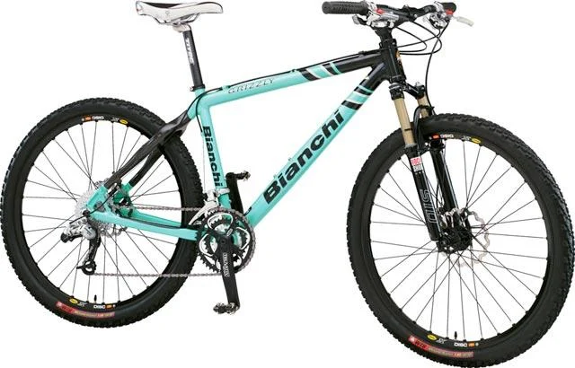 2004 Bianchi Grizzly