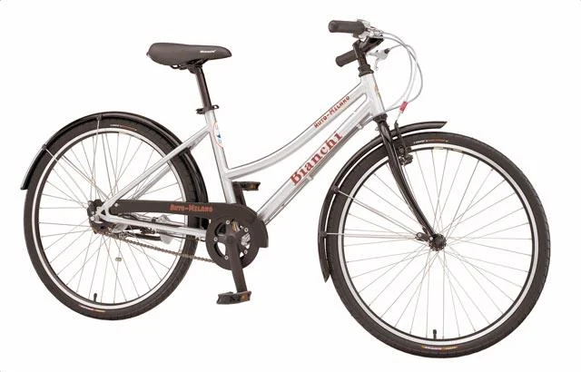 2004 Bianchi Auto Milano