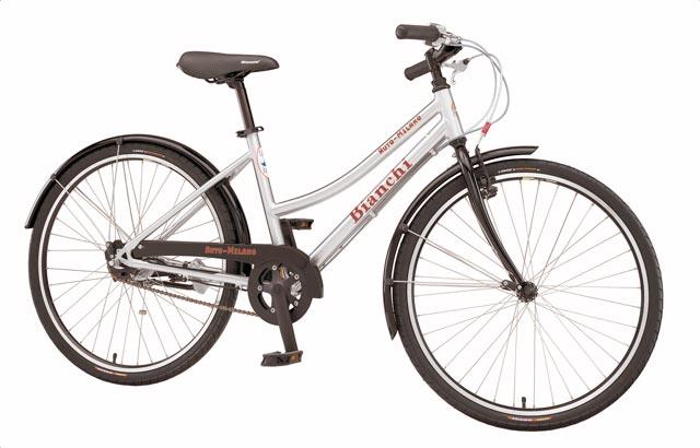 2004 Bianchi Auto Milano