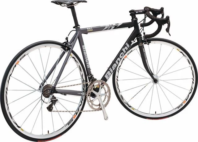 2004 Bianchi EV 4 Record