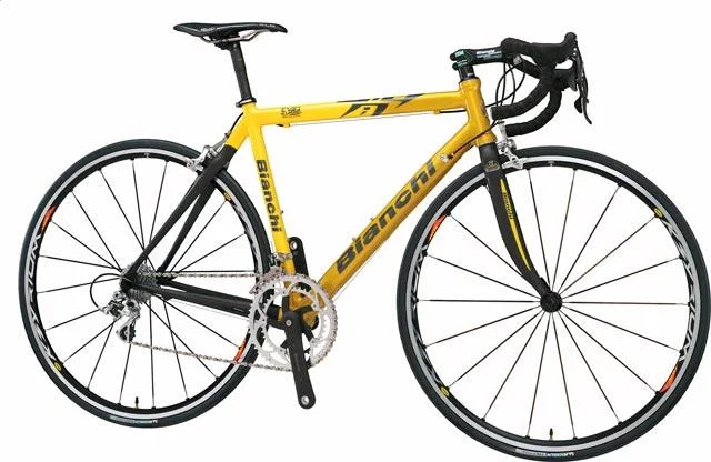 2004 Bianchi EV3 Al/Carbon Chorus