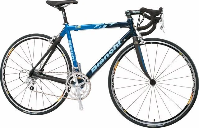 2004 Bianchi EV3 Al/Carbon Centaur