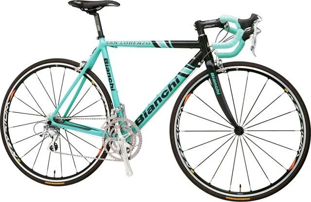 2004 Bianchi San Lorenzo Triple