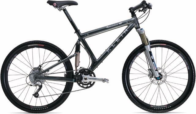 2004 Klein Palomino XV