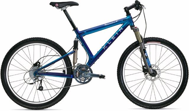 2004 Klein Palomino V