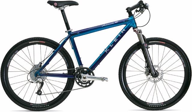 2004 Klein Attitude XV