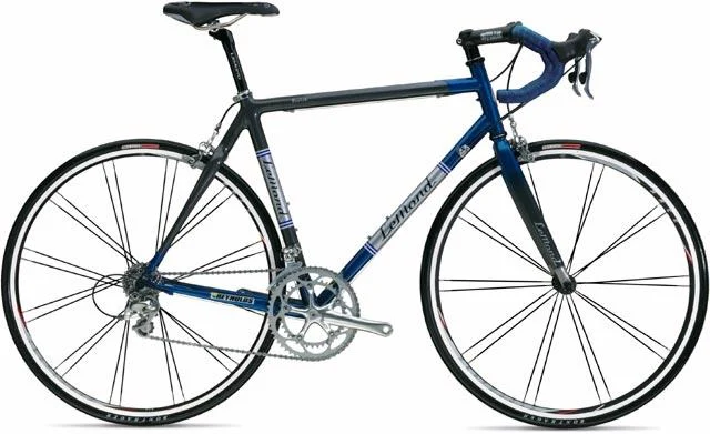 2004 LeMond Zurich Double