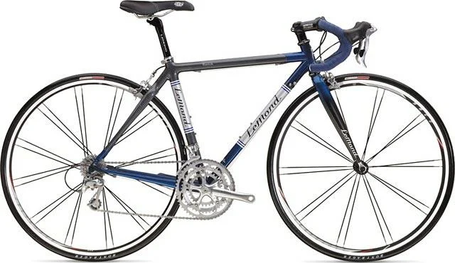 2004 LeMond Zurich Women's Triple
