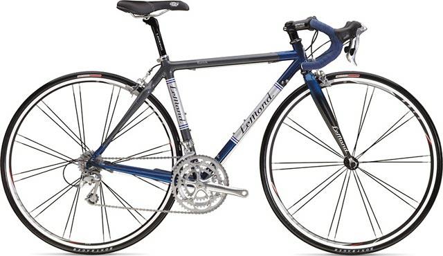 2004 LeMond Zurich Women's Triple