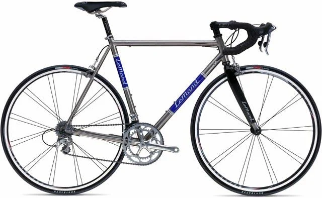 2004 LeMond Arrivee