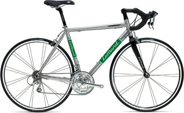 2004 LeMond Tourmalet Triple