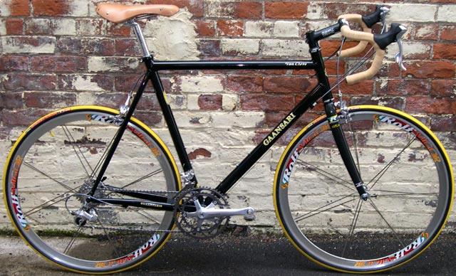 2004 Gaansari Van Cleve AL