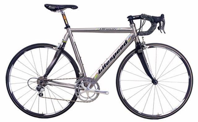 2004 Litespeed Ultimate Ultegra