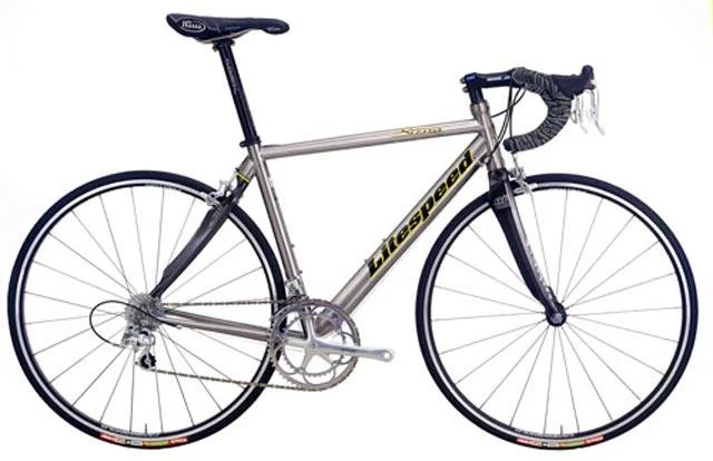 2004 Litespeed Siena 105