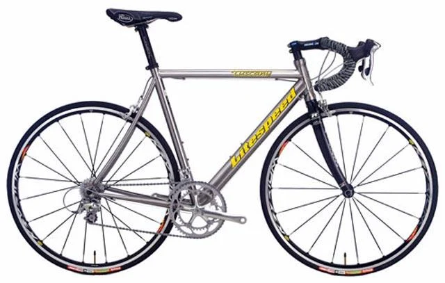2004 Litespeed Tuscany 105