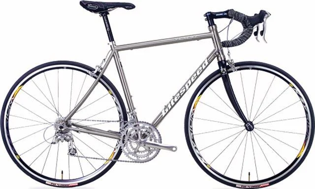 2004 Litespeed Veneto Centaur