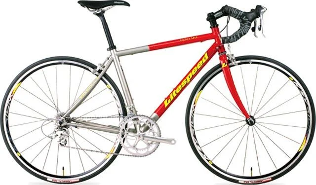 2004 Litespeed Teramo