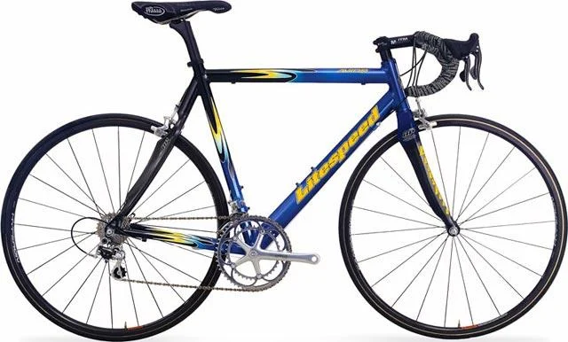 2004 Litespeed Avior Chorus