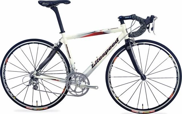 2004 Litespeed Mira Dura Ace 10 Speed