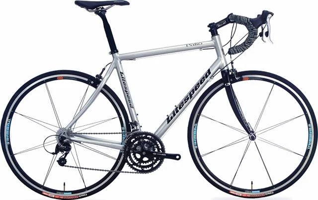2004 Litespeed Palio