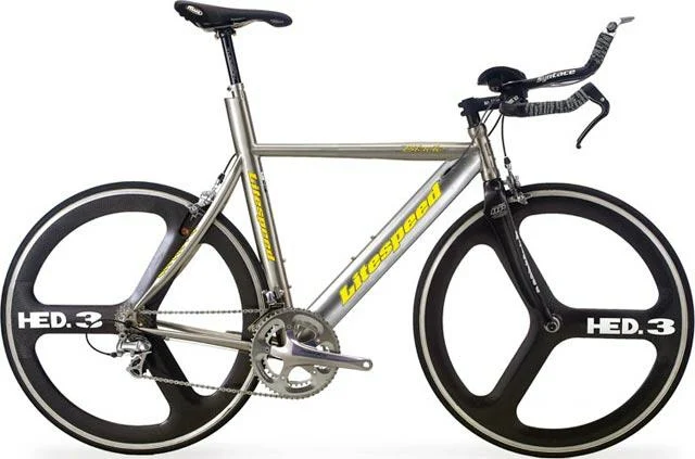 2004 Litespeed Blade Dura Ace