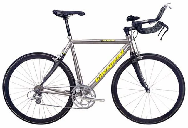 2004 Litespeed Saber Ultegra