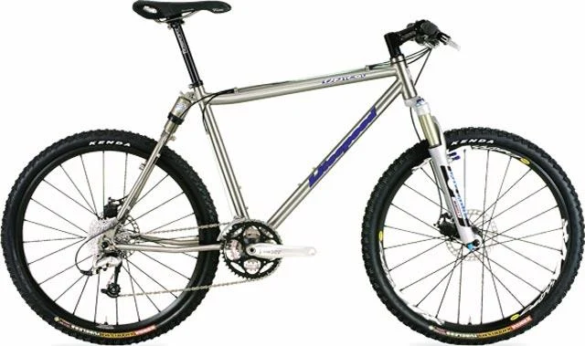 2004 Litespeed Unicoi XT disc