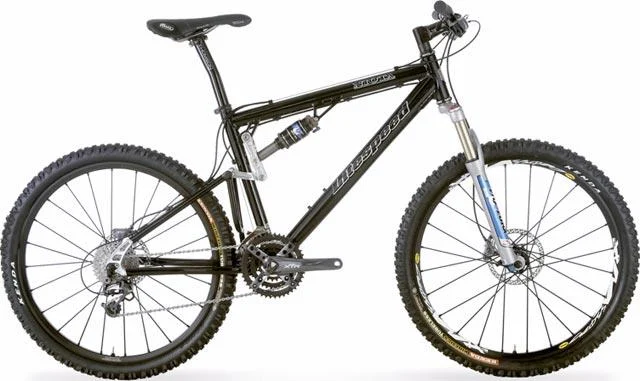 2004 Litespeed Niota Al XTR disc