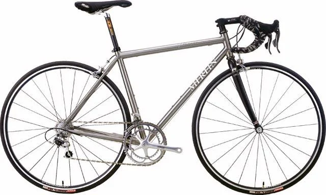 2004 Merlin Magia Dura Ace 10