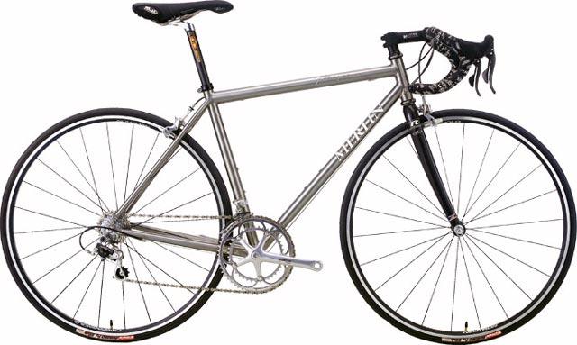 2004 Merlin Magia Dura Ace 10